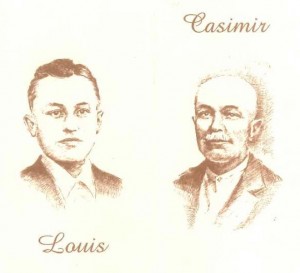 Louis et Casimir