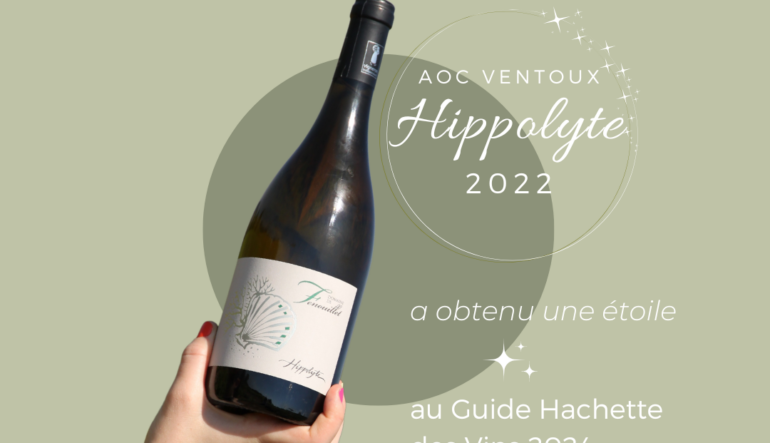 Parution Guide Hachette des Vins 2024